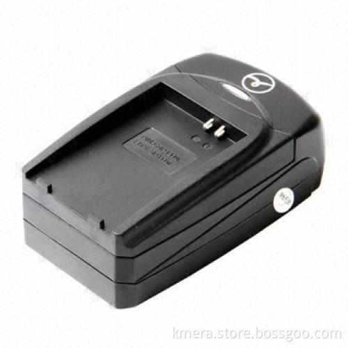 Digital Camera Battery Charger for Samsung BP1310 Batteries, with 800mA Maximum DC Output Current